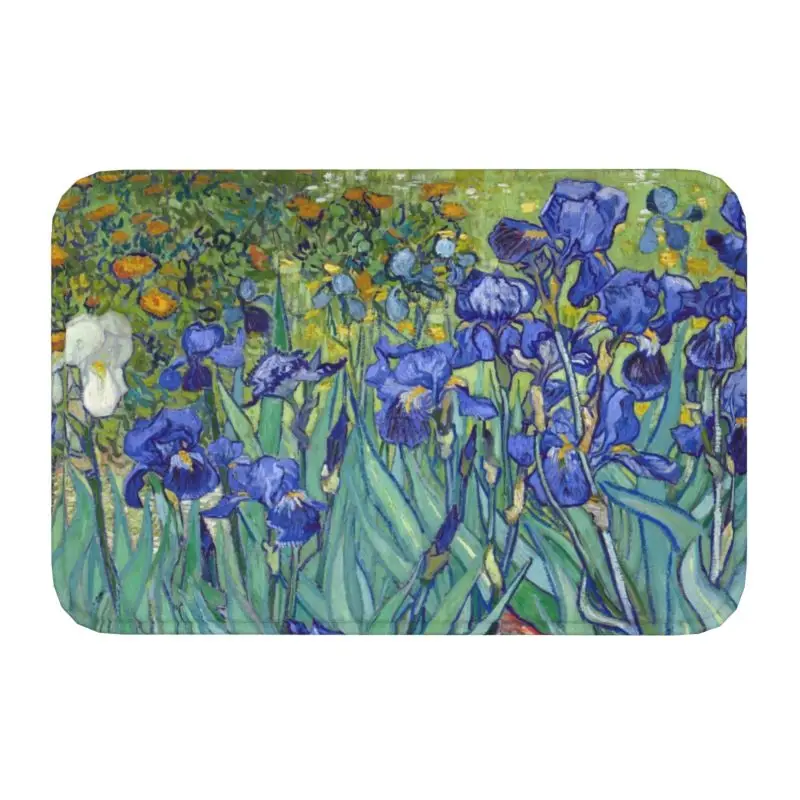Maranta Prayer Plant - Personalized Irises By Vincent Van Gogh