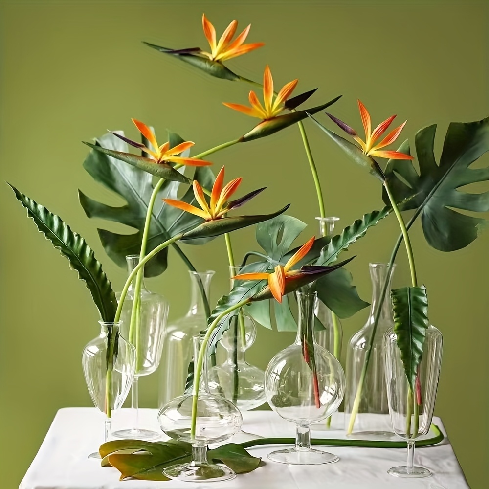 Bird Paradise Strelitzia - Artificial Flowers Bird of Paradise Hawaiian