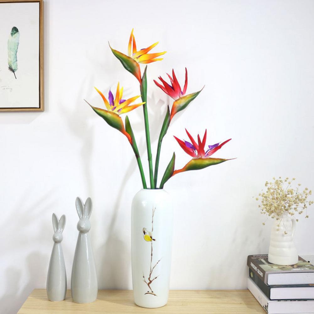 1pc 80cm Flower Bird Of Paradi - Bird Paradise Strelitzia ulasan dan harga