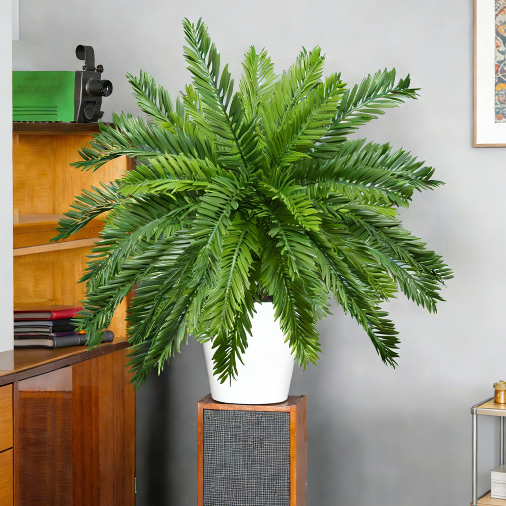 45cm Artificial Palm Plants Fa - Dracaena Marginata ulasan dan harga