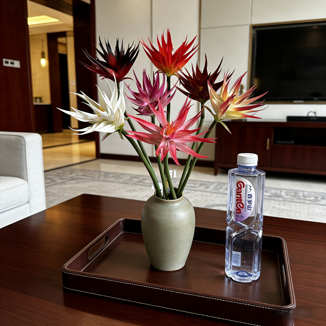 1PC Artificial Bird of Paradis - Bird Paradise Strelitzia ulasan dan harga