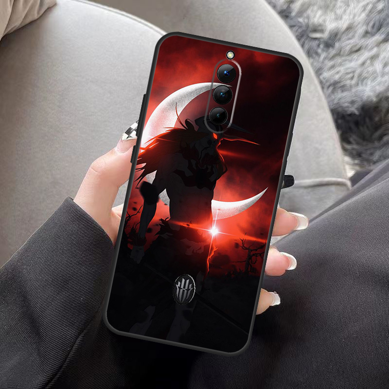 Bleach Anime Case For Nubia Re - Aglaonema Red ulasan dan harga