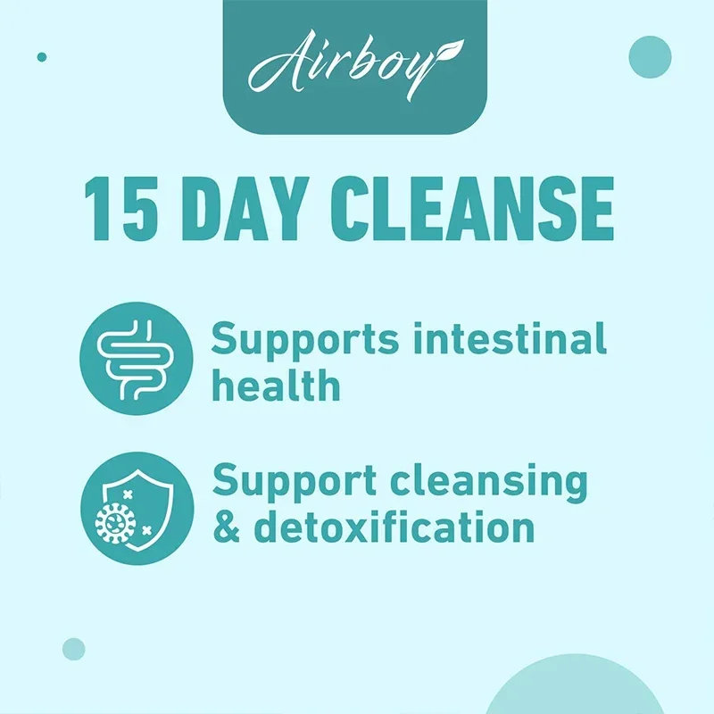 Gut and Colon Cleanse & Detox  - Aloe Vera Pot ulasan dan harga
