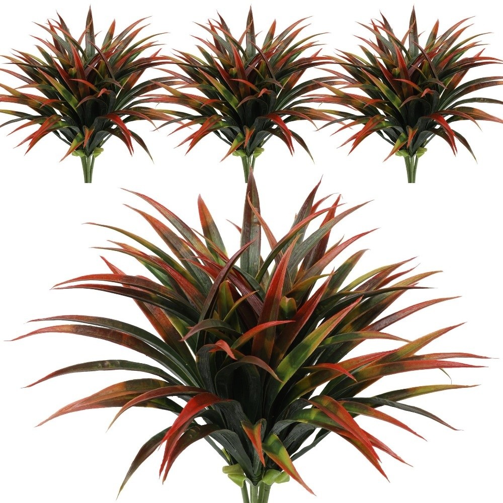 Landscaping 42cm Artificial Or - Spider Plant Hanging ulasan dan harga